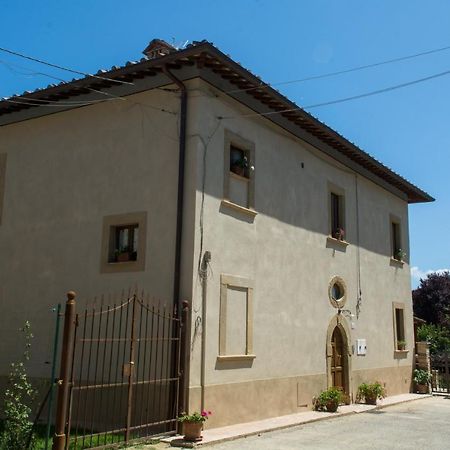 Appartement Antica Casa Del Glicine à Poggibonsi Extérieur photo