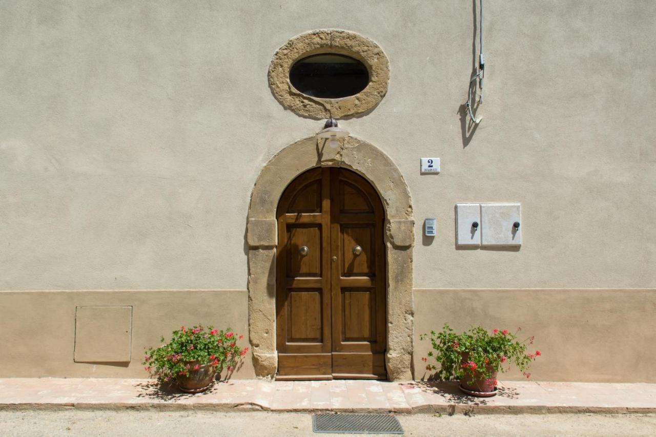 Appartement Antica Casa Del Glicine à Poggibonsi Extérieur photo