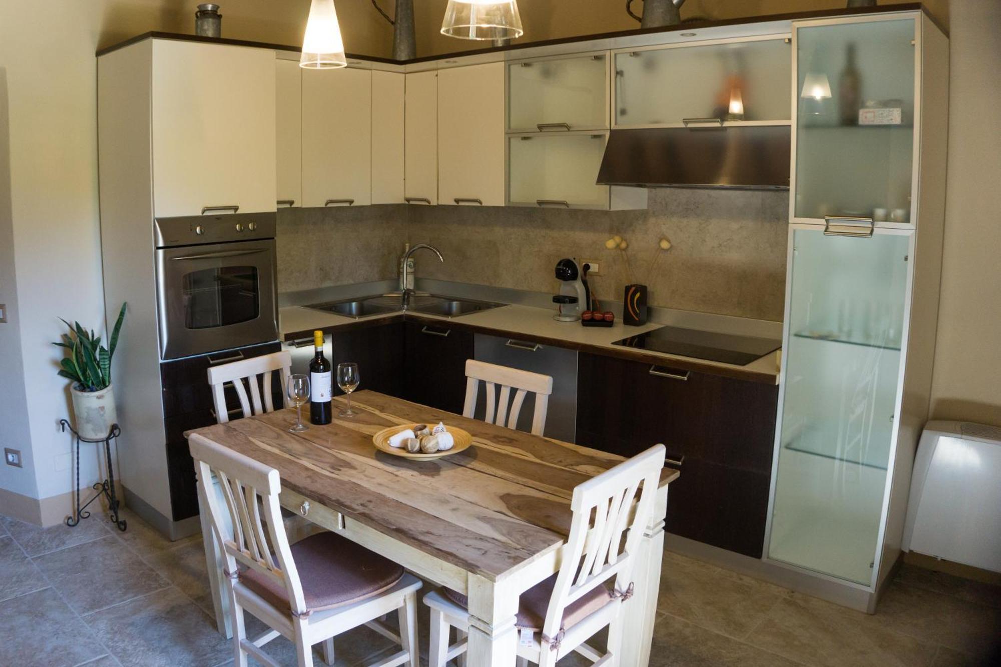 Appartement Antica Casa Del Glicine à Poggibonsi Extérieur photo