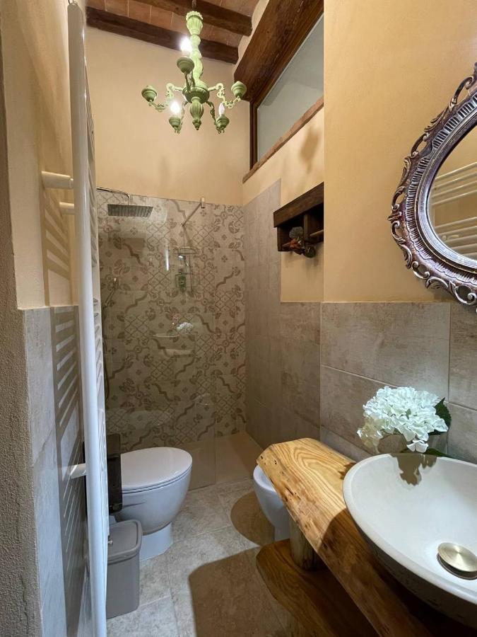Appartement Antica Casa Del Glicine à Poggibonsi Extérieur photo